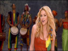 Shakira Waka Waka (This Time For Africa) (feat Freshlyground) (ver1)